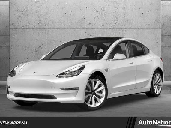 TESLA MODEL 3 2018 5YJ3E1EBXJF128716 image